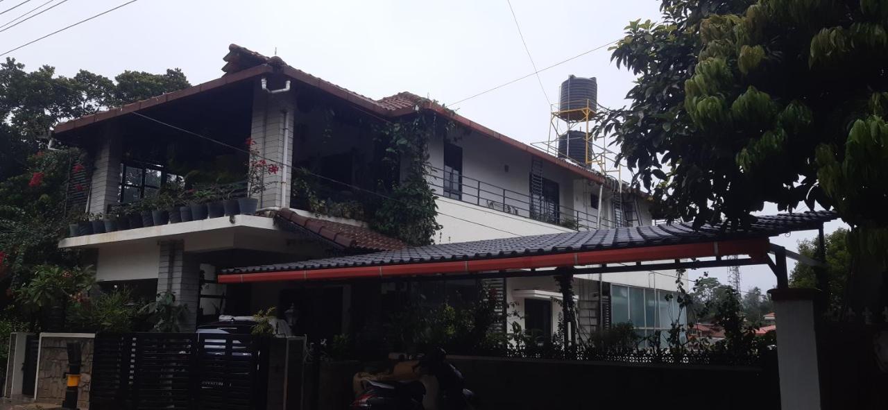 Cornwall Coorg Madikeri Exterior photo