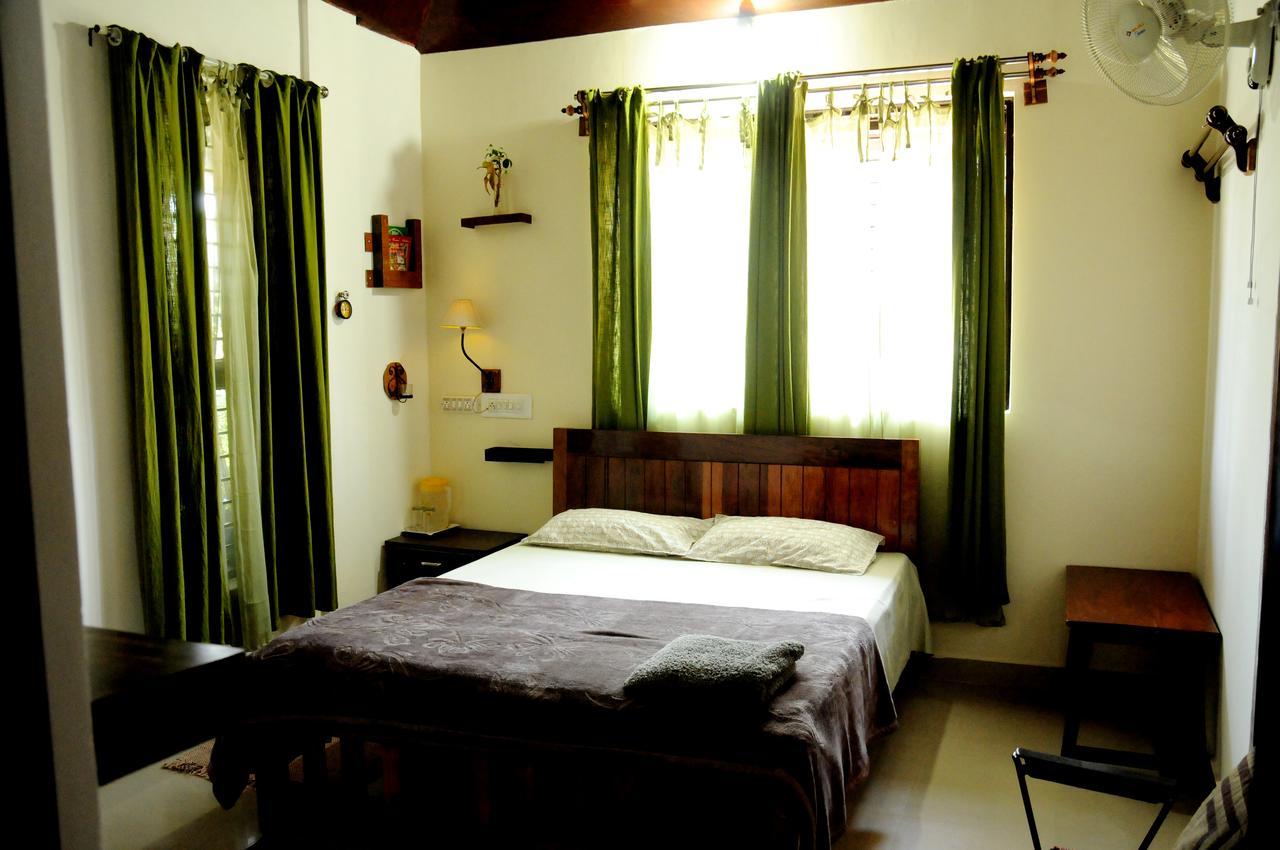 Cornwall Coorg Madikeri Exterior photo