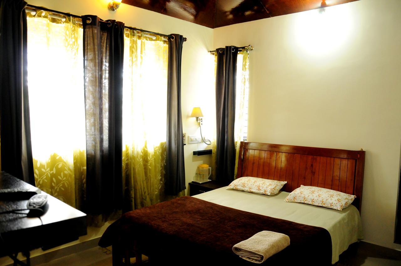 Cornwall Coorg Madikeri Exterior photo