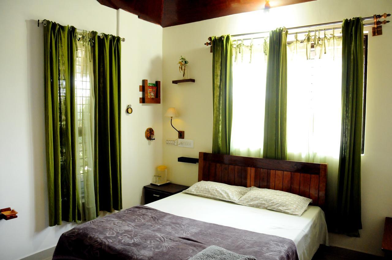 Cornwall Coorg Madikeri Exterior photo