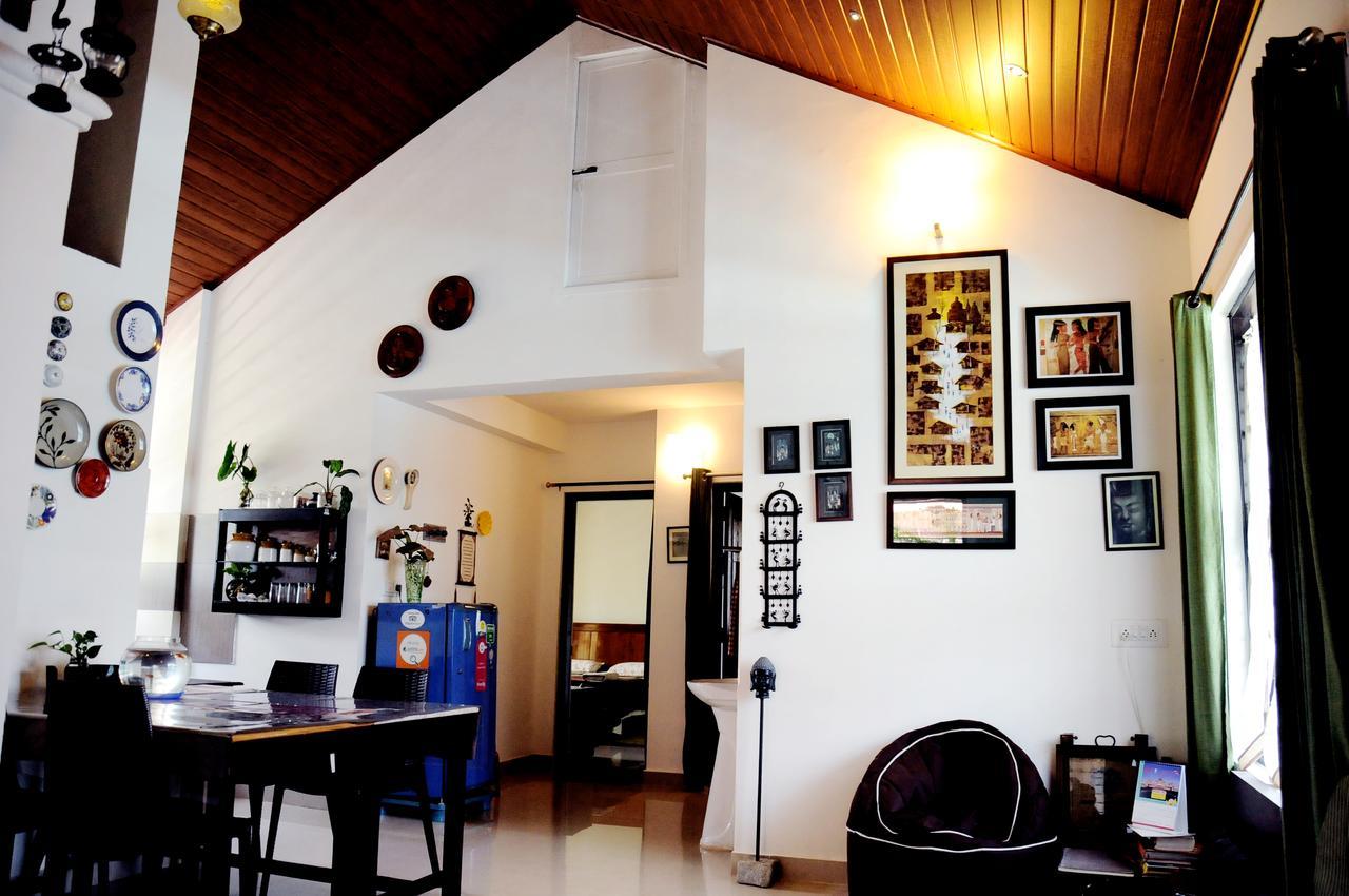 Cornwall Coorg Madikeri Exterior photo
