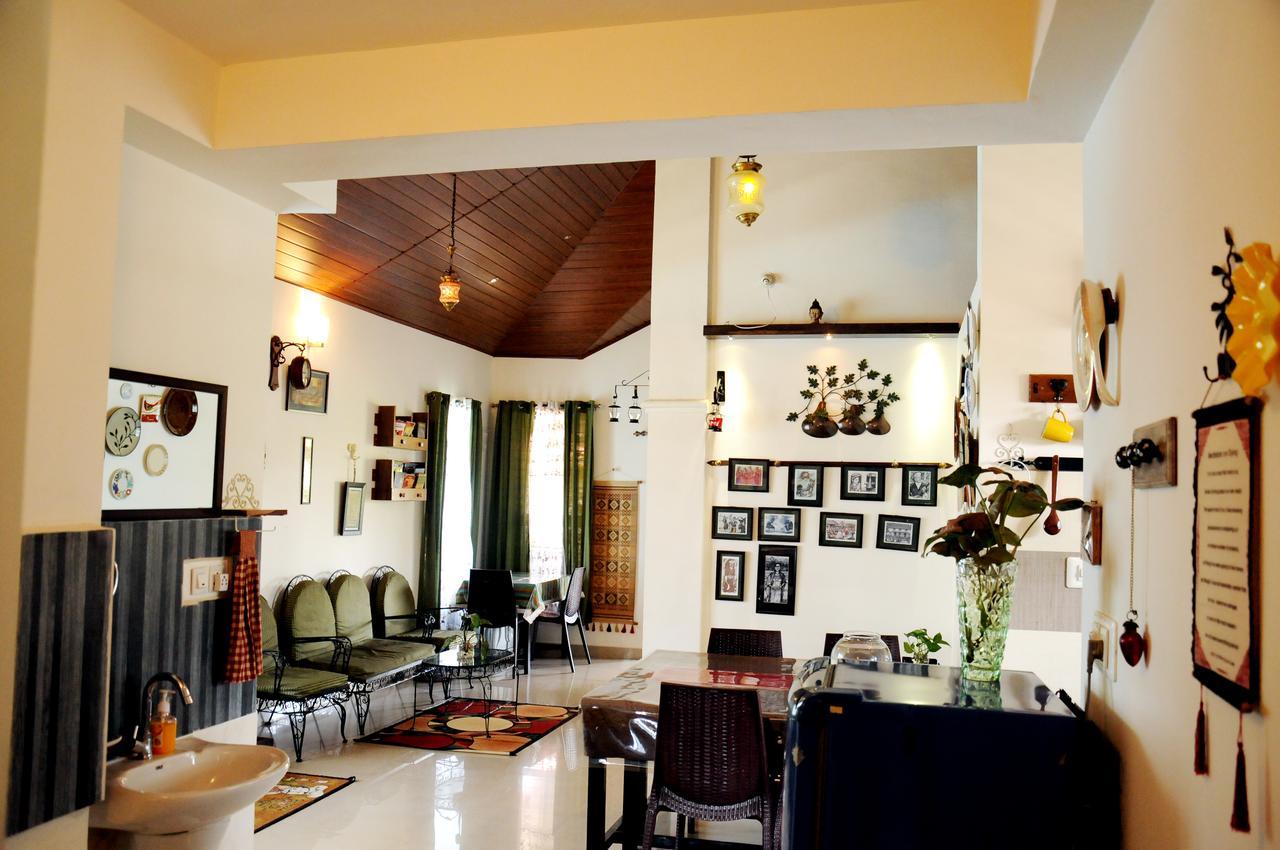 Cornwall Coorg Madikeri Exterior photo