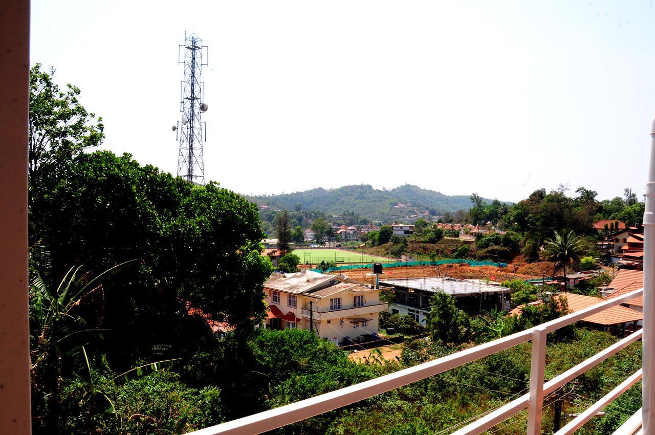Cornwall Coorg Madikeri Exterior photo