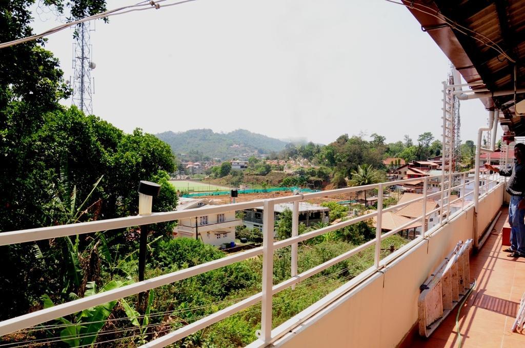 Cornwall Coorg Madikeri Exterior photo