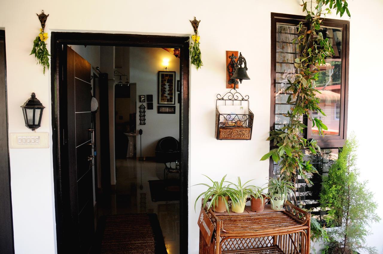 Cornwall Coorg Madikeri Exterior photo