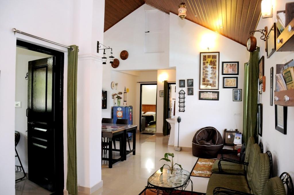Cornwall Coorg Madikeri Exterior photo