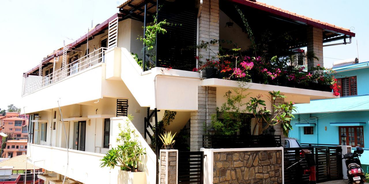 Cornwall Coorg Madikeri Exterior photo