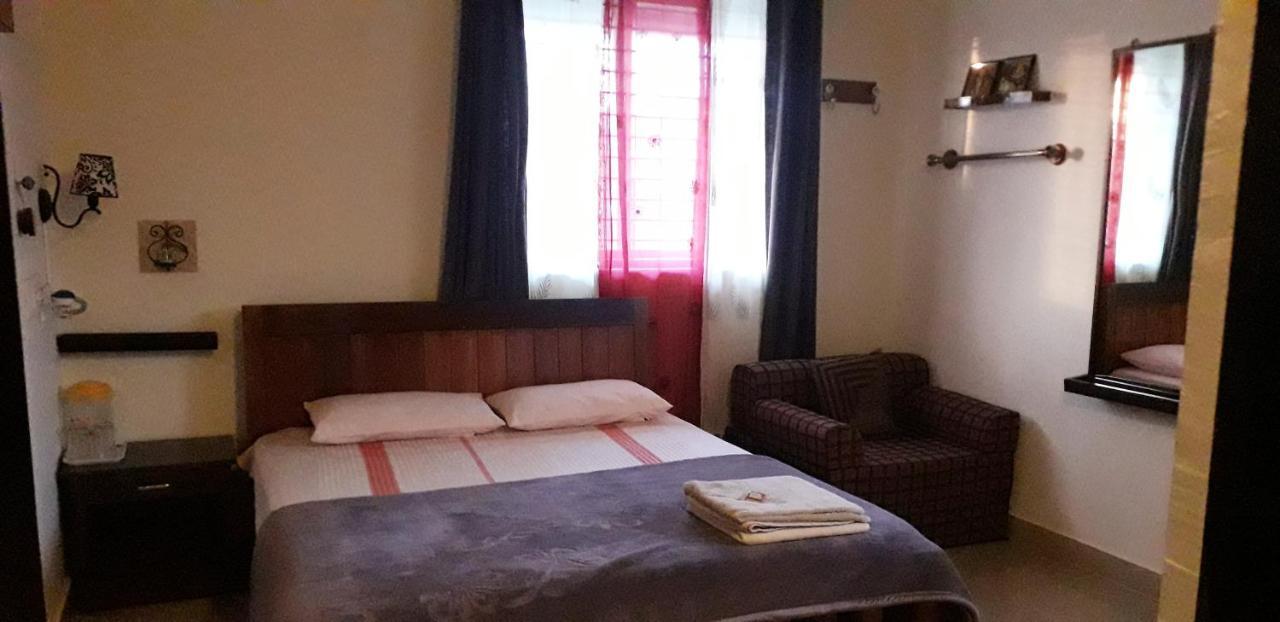 Cornwall Coorg Madikeri Exterior photo