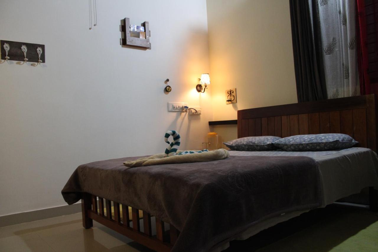 Cornwall Coorg Madikeri Exterior photo